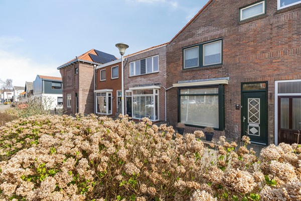 Medium property photo - Van der Duyn van Maasdamstraat 13, 1781 VC Den Helder